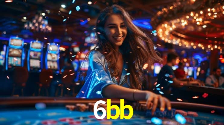 Welcome Bonus 6bb