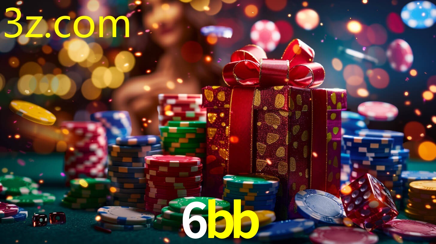 Cassino de Jogos 6BB.COM