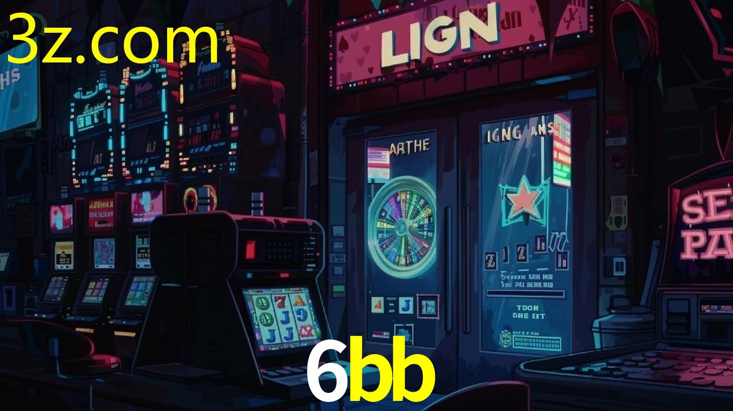 Jogos de Cassino 6BB.COM