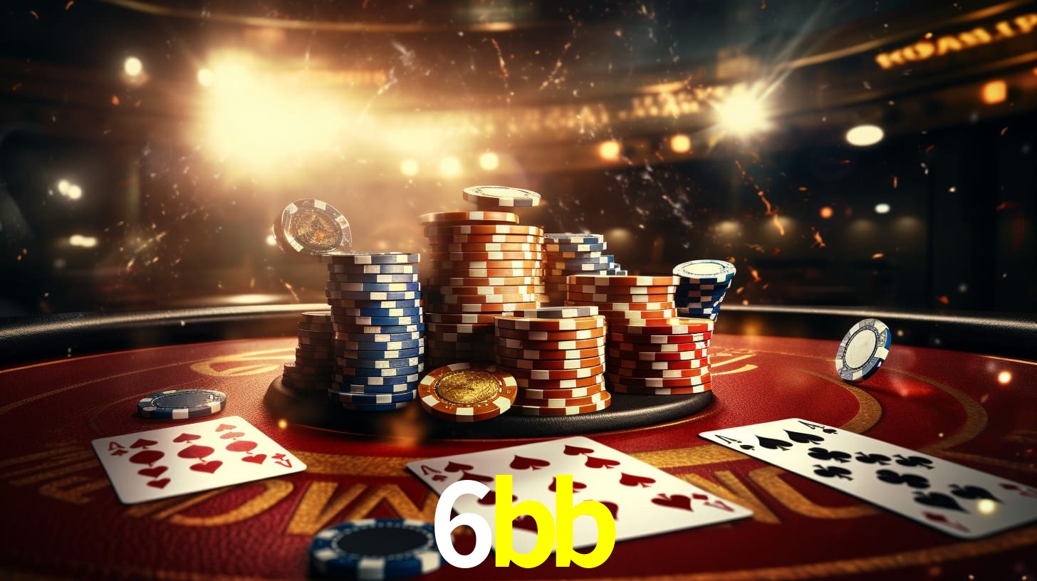 Blackjack Table 6bb