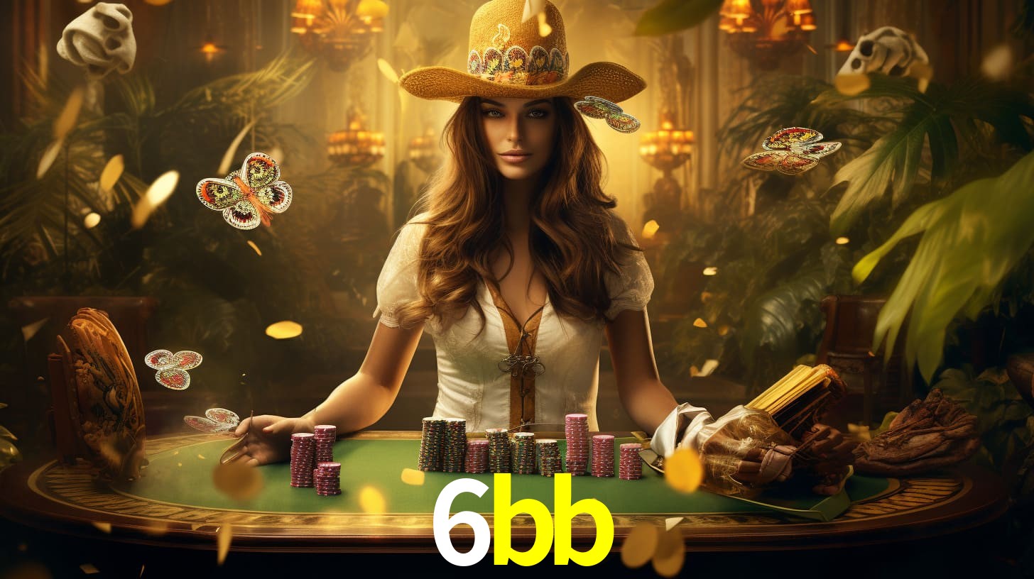 Roulette Table 6bb