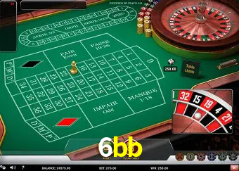 Live Casino 6bb