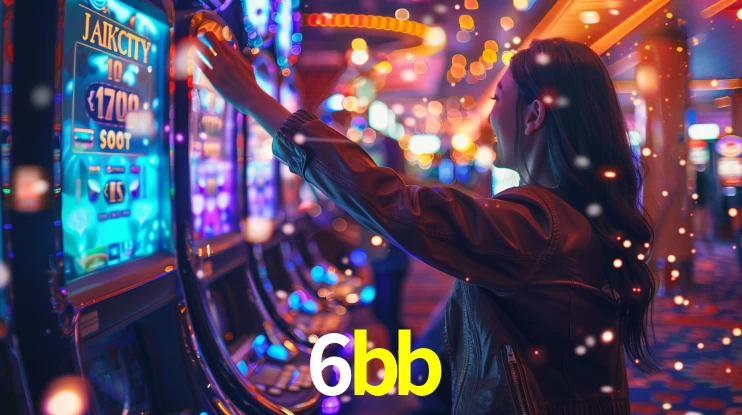 6bb: Jogos de Caça-Níqueis-Altas Recompensas, Roleta-Velocidade, Blackjack-Desafios Máximos