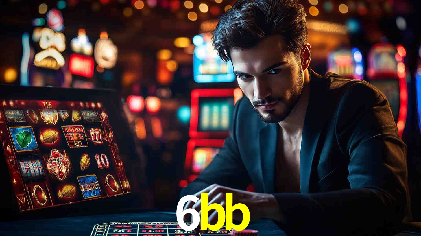 Bônus Generosos e Exclusivos no 6bb para Você!
